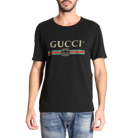 celebrity t shirt gucci|Gucci t shirt men small.